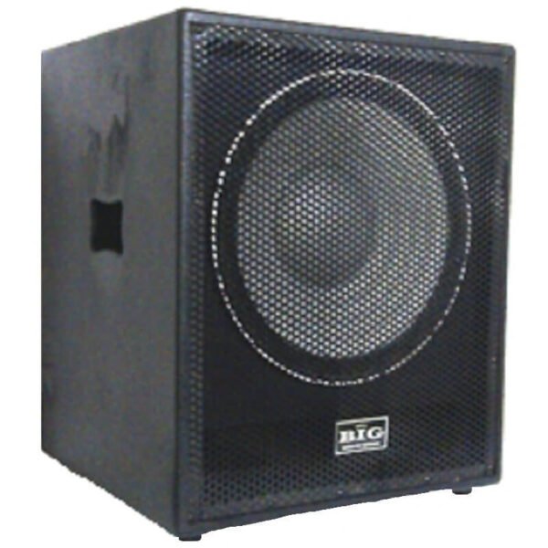 Пасивний сабвуфер Big SYXSUB15P500W