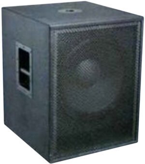 Активний сабвуфер Big SYXSUB18-500Active