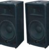 Акустичний комплект City Sound CS-115A-2