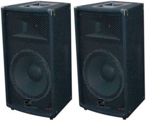 Акустичний комплект City Sound CS-115A-2