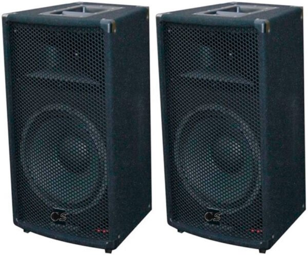 Акустичний комплект City Sound CS-115A-2