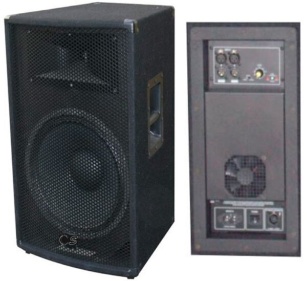 Активна акустична система City Sound CS-115BA