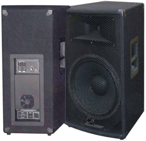 Акустичний комплект City Sound CS-115SA-2