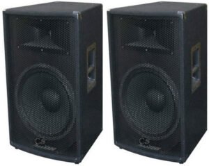 Акустичний комплект City Sound CS-115SA-2