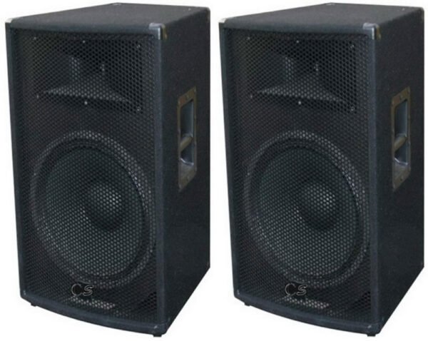 Акустичний комплект City Sound CS-115SA-2