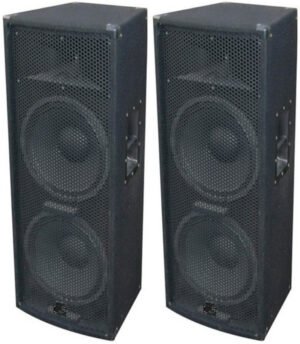 Акустичний комплект City Sound CS-212A-2