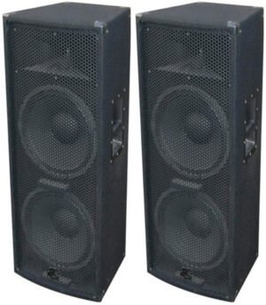 Акустичний комплект City Sound CS-215SA-2
