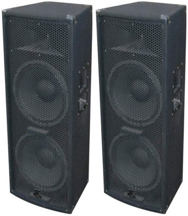 Акустичний комплект City Sound CS-215SA-2
