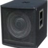 Активний сабвуфер City Sound CSW-15BA