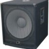 Активний сабвуфер City Sound CSW-18A