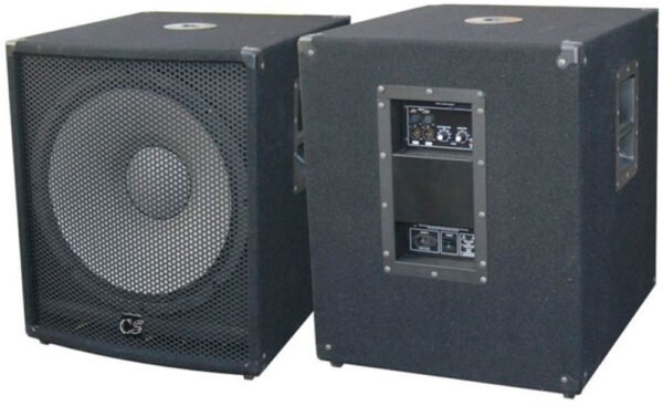 Акустичний комплект City Sound CSW-18A-2