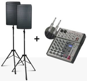 Акустичний комплект Clarity MCS-6