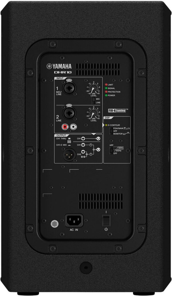 Активна акустична система Yamaha DHR10