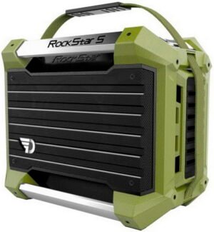 Портативна акустична система DreamWave Rock Star-S