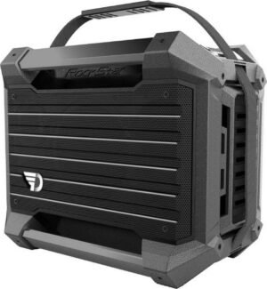 Портативна акустична система DreamWave Rock Star-S Graphite