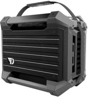 Портативна акустична система DreamWave Rock Star Graphite