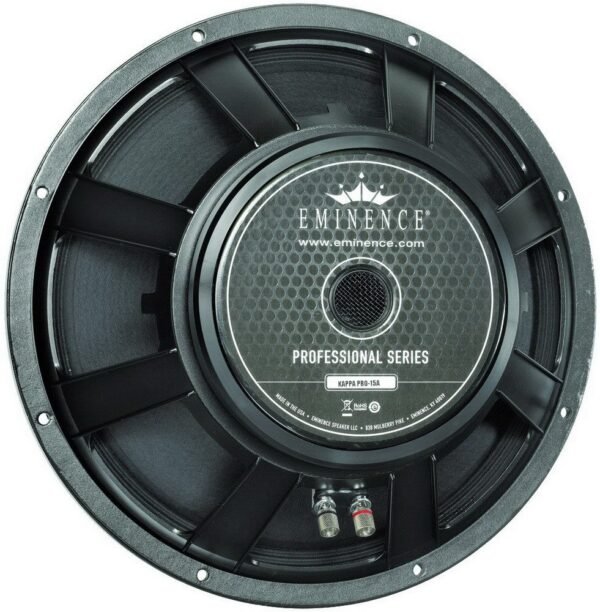 Динамік для акустичної системи Eminence KAPPA PRO-15A
