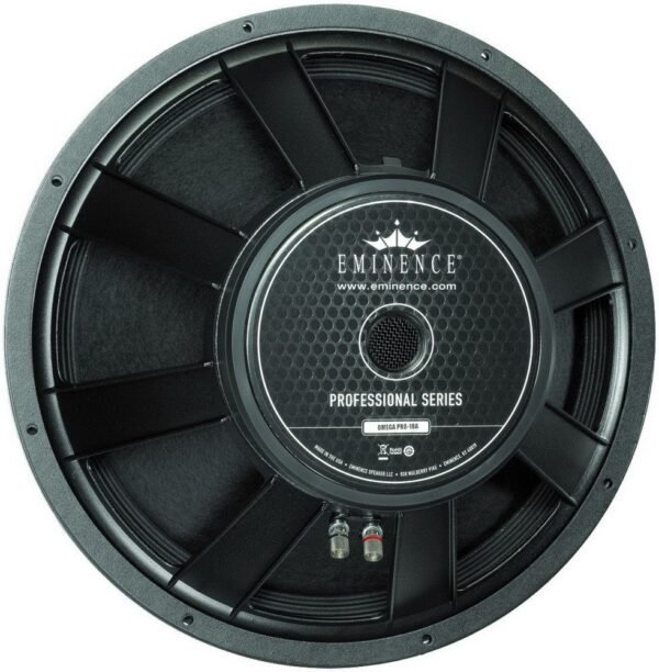 Динамік для акустичної системи Eminence OMEGA PRO-18А