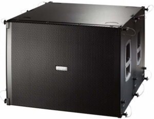 Лінійний масив FBT Muse 118 FSCA
