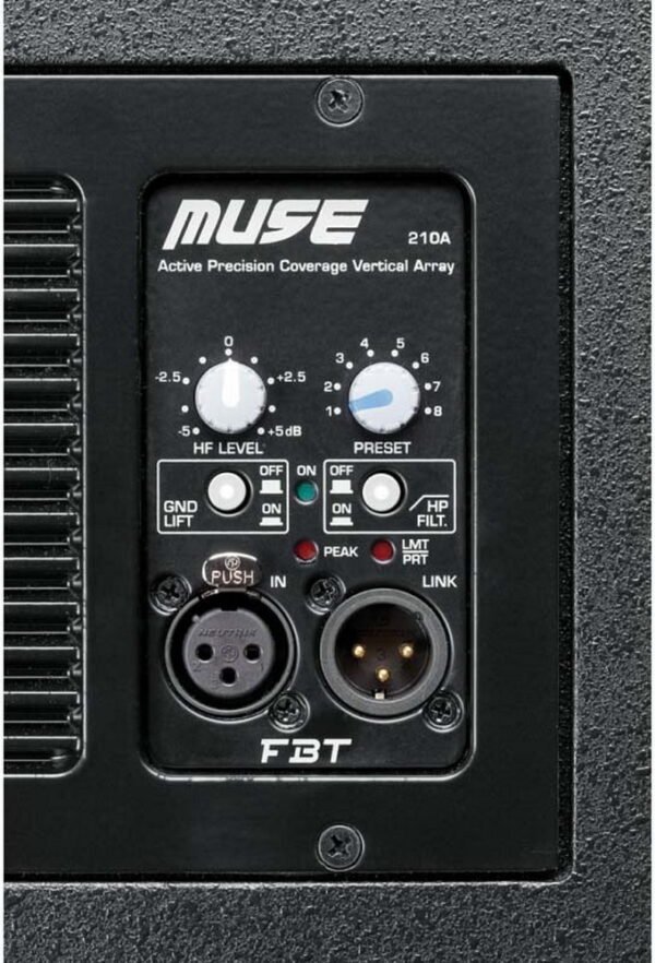 Лінійний масив FBT Muse 210 LA