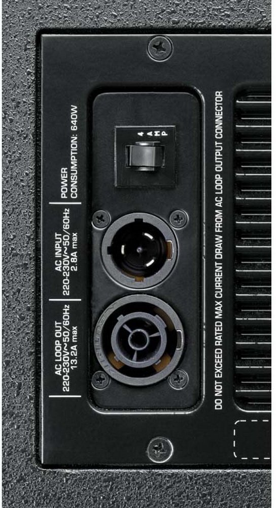 Лінійний масив FBT Muse 210 LA