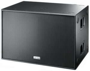 Активний сабвуфер FBT SubLine 218 SA