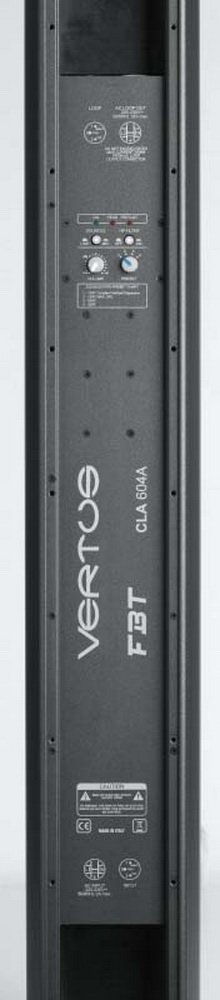 Лінійний масив FBT Vertus CLA 604 A