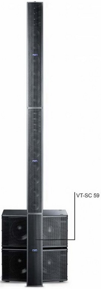 Лінійний масив FBT Vertus CLA 604 A