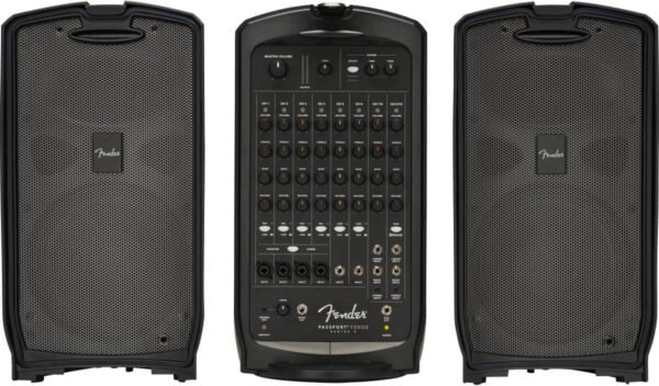 Акустичний комплект Fender Passport Venue Series 2