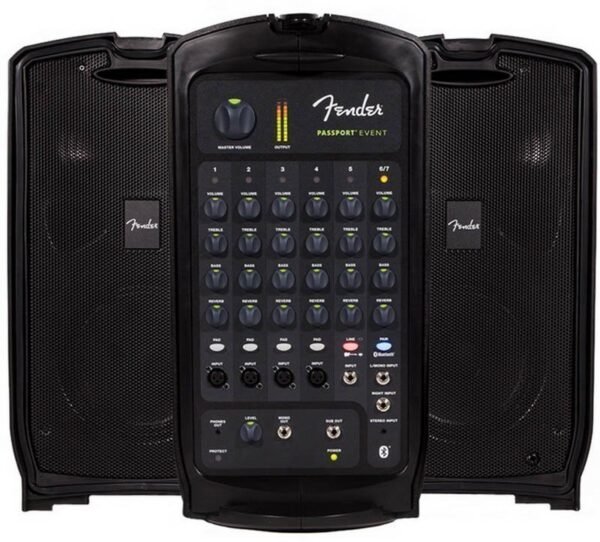 Акустичний комплект Fender Passport Event