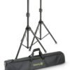 Стійка для акустичних систем Gravity SS 5211 B SET 1