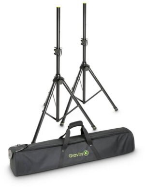 Стійка для акустичних систем Gravity SS 5211 B SET 1