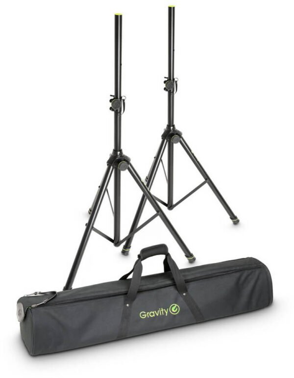 Стійка для акустичних систем Gravity SS 5211 B SET 1