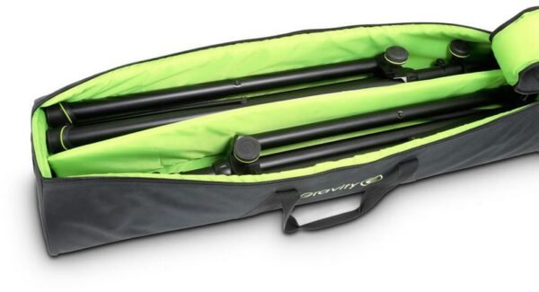 Стійка для акустичних систем Gravity SS 5211 B SET 1