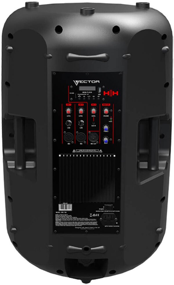 Активна акустична система HH Electronics VRE-15A