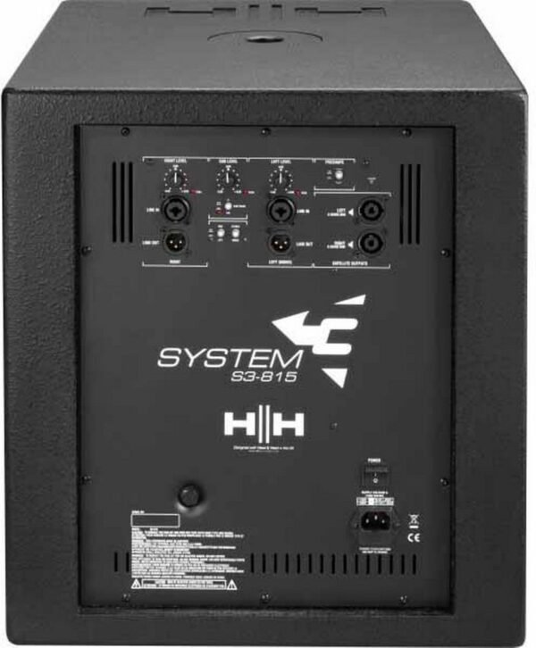 Акустичний комплект HH Electronics S3-815