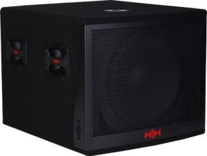 Активний сабвуфер HH Electronics VRS-115A