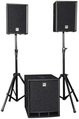 Акустичний комплект HK Audio L.U.C.A.S Alpha System