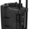 Мобільна акустична система Ibiza Port10UHF-BT