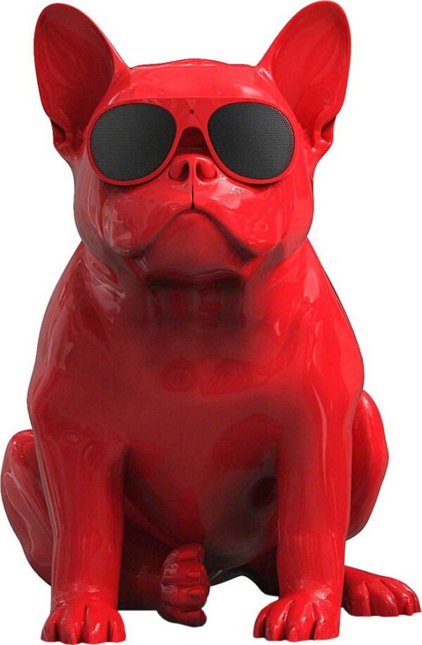 Акустична система для дому Jarre AeroBull HD1 Glossy Red