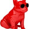 Акустична система для дому Jarre AeroBull HD1 Glossy Red