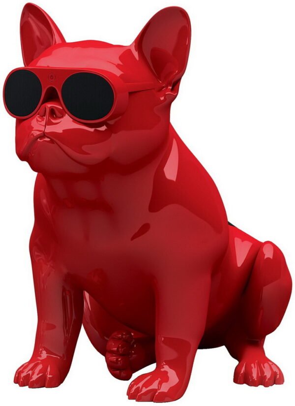 Акустична система для дому Jarre AeroBull HD1 Glossy Red