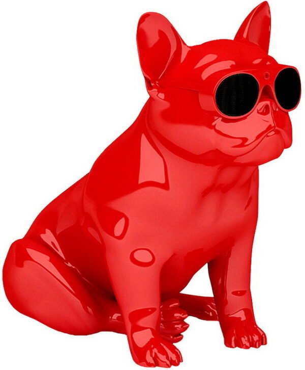 Акустична система для дому Jarre AeroBull HD1 Glossy Red