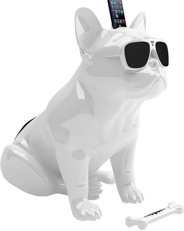 Акустична система для дому Jarre AeroBull HD1 Glossy White