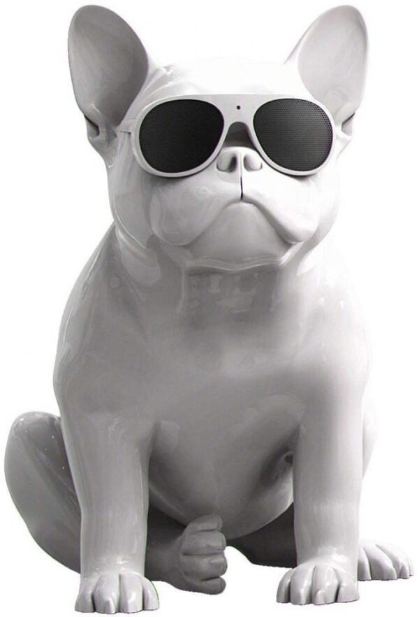 Акустична система для дому Jarre AeroBull HD1 Glossy White