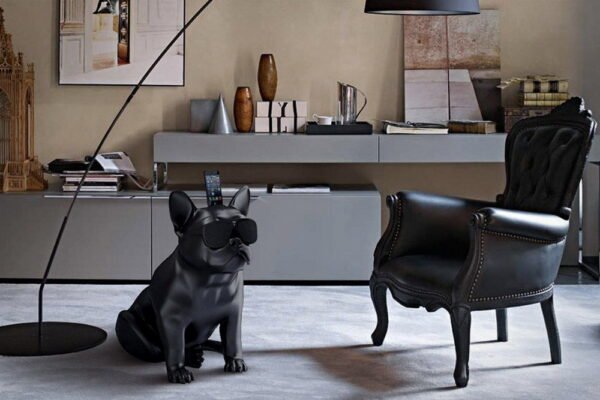 Акустична система для дому Jarre AeroBull HD1 Matt Black