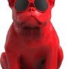 Акустична система для дому Jarre AeroBull XS1 Glossy Red