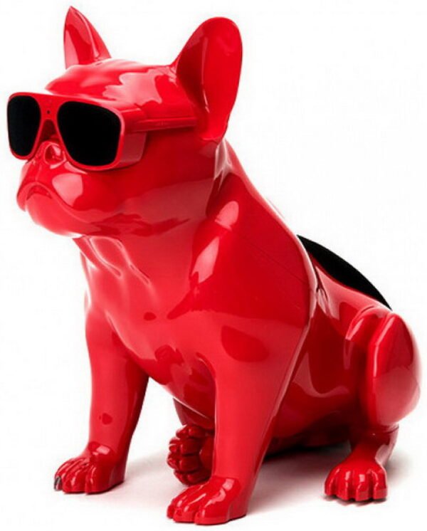 Акустична система для дому Jarre AeroBull XS1 Glossy Red