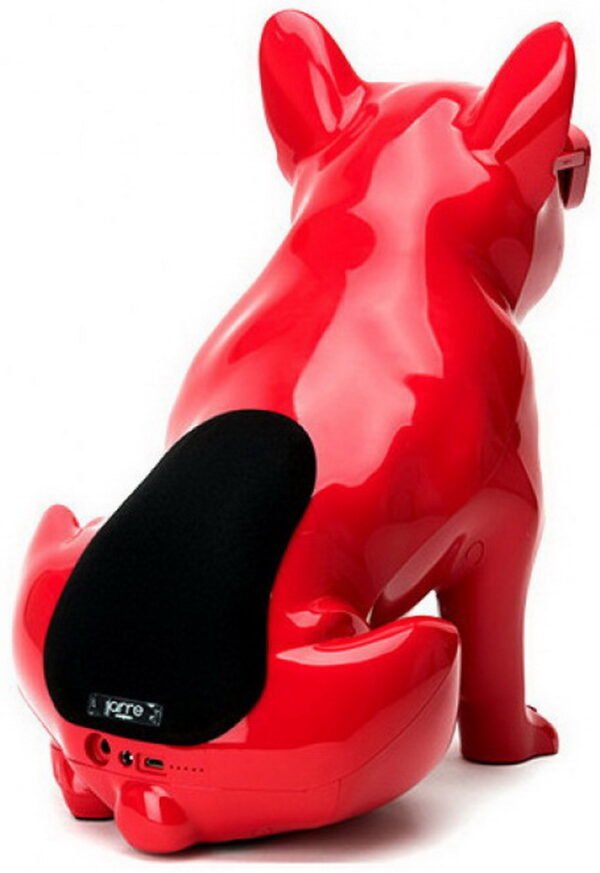 Акустична система для дому Jarre AeroBull XS1 Glossy Red