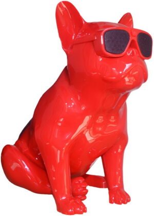Акустична система для дому Jarre AeroBull XS1 Glossy Red